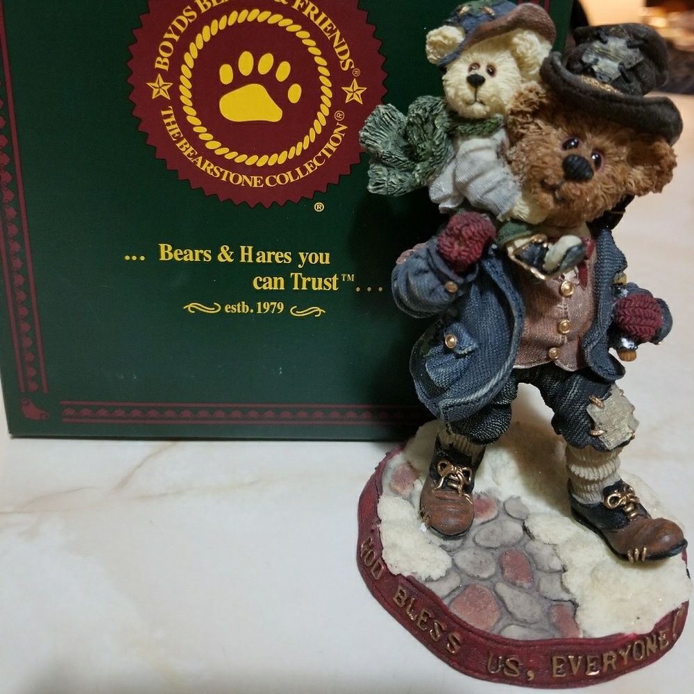 Boyd's Bears Collection